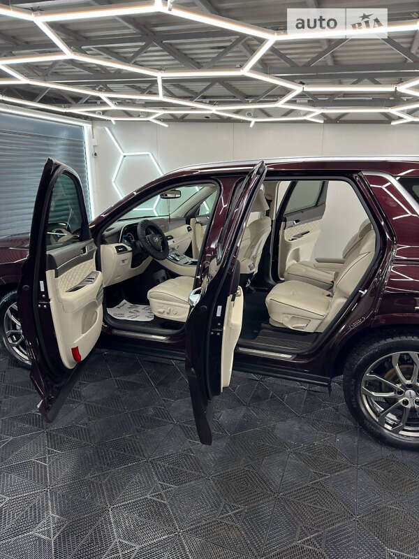 Позашляховик / Кросовер Hyundai Palisade 2020 в Ужгороді фото 25 Позашляховик / Кросовер Hyundai Palisade 2020 в Ужгороді