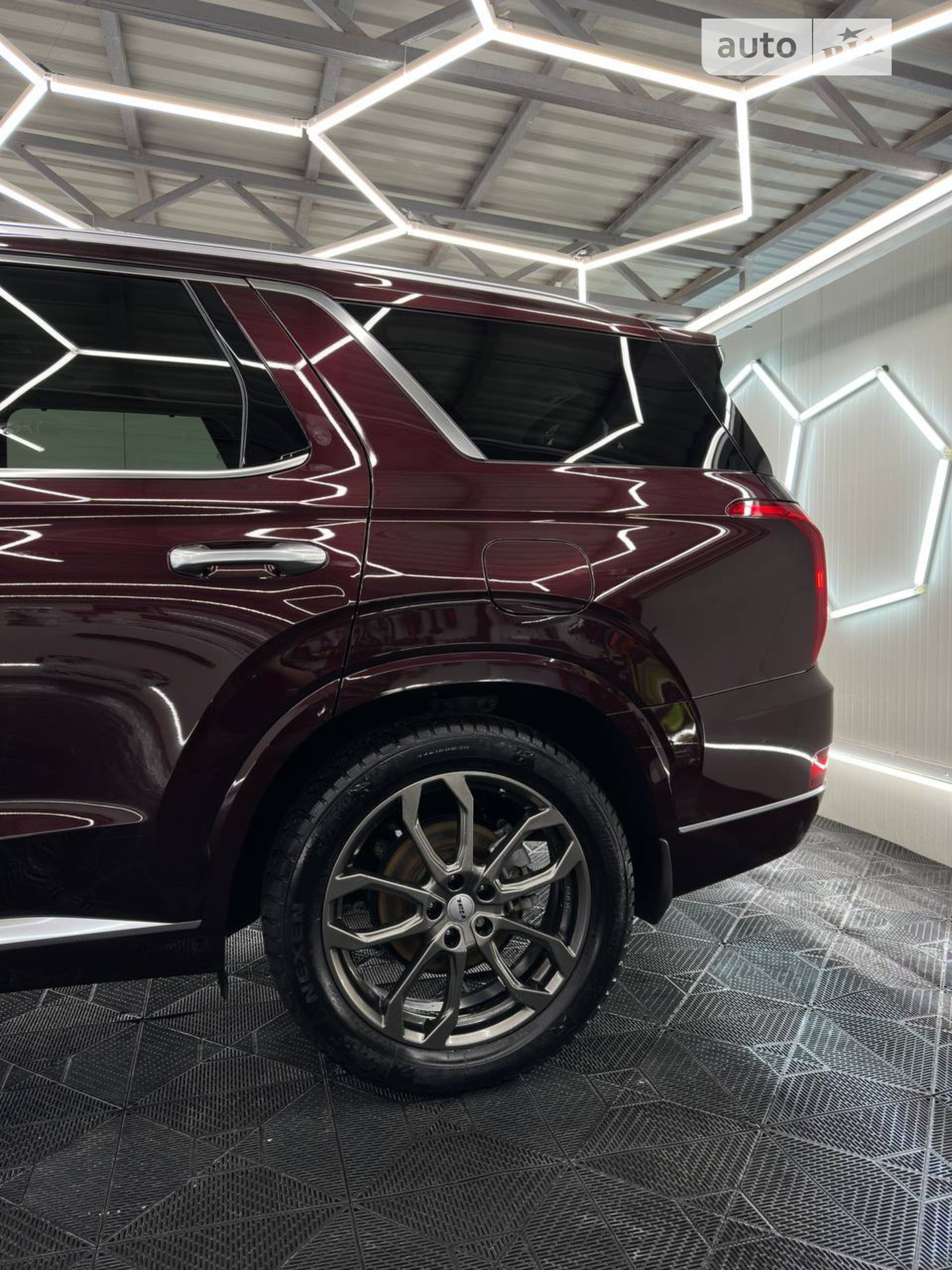 2020 Hyundai Palisade - мініатюра 30