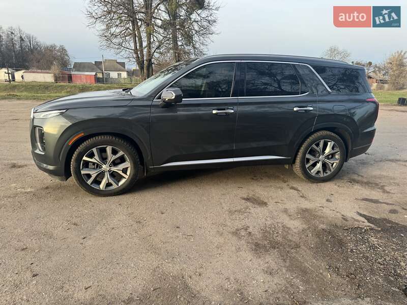 Внедорожник / Кроссовер Hyundai Palisade 2022 в Киеве фото 8 Внедорожник / Кроссовер Hyundai Palisade 2022 в Киеве