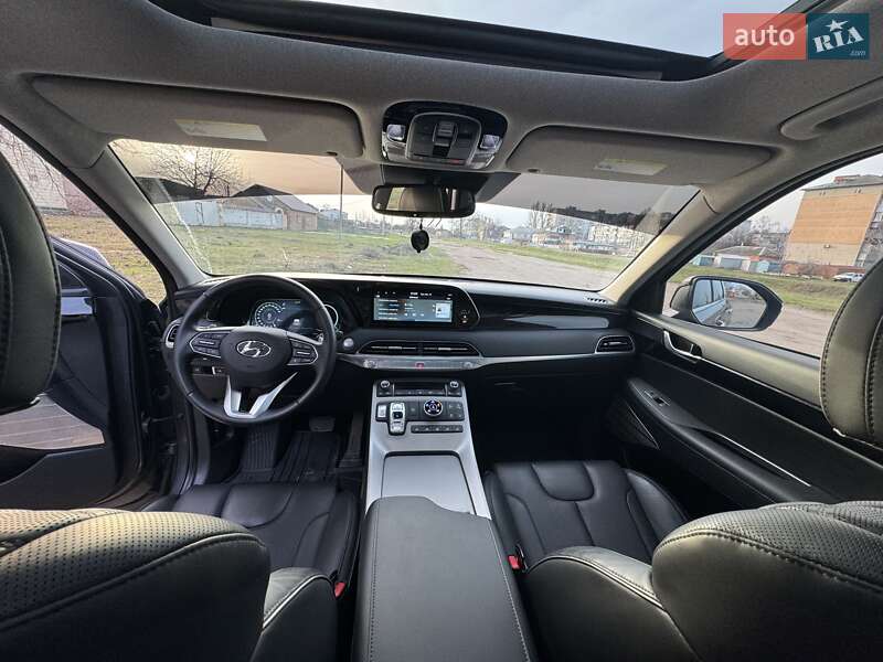 Внедорожник / Кроссовер Hyundai Palisade 2022 в Киеве фото 22 Внедорожник / Кроссовер Hyundai Palisade 2022 в Киеве