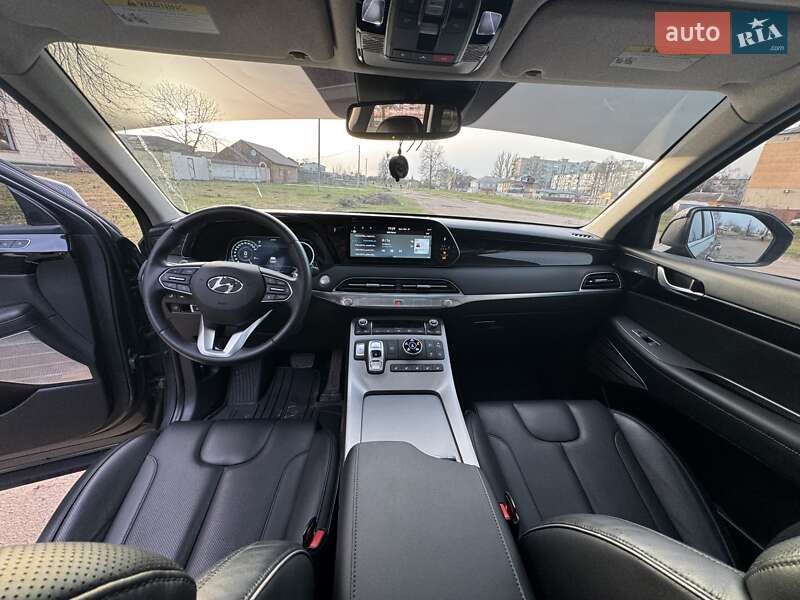 Внедорожник / Кроссовер Hyundai Palisade 2022 в Киеве фото 23 Внедорожник / Кроссовер Hyundai Palisade 2022 в Киеве