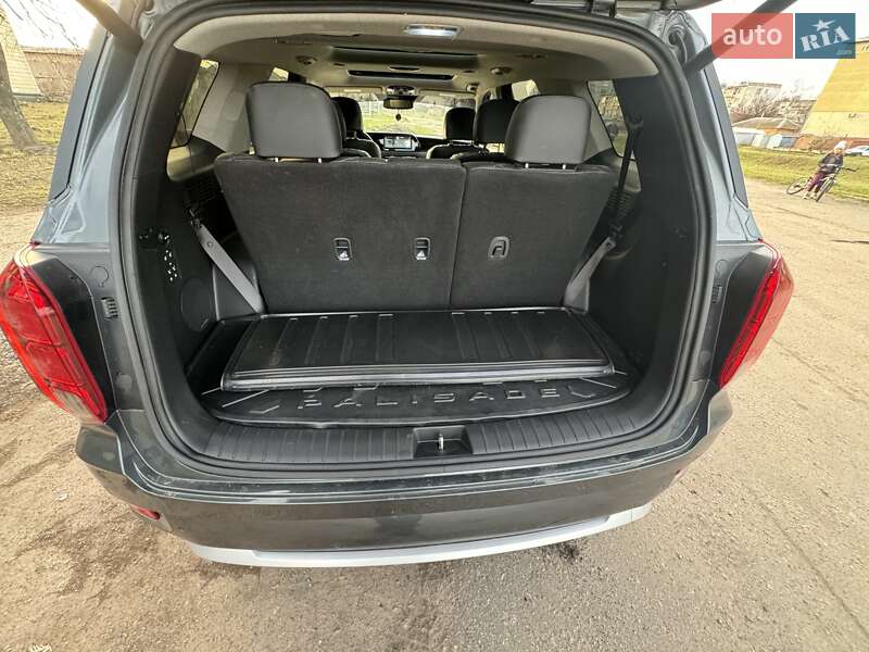 Внедорожник / Кроссовер Hyundai Palisade 2022 в Киеве фото 31 Внедорожник / Кроссовер Hyundai Palisade 2022 в Киеве