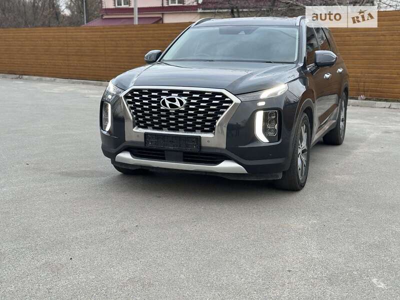 Внедорожник / Кроссовер Hyundai Palisade 2018 в Чернигове