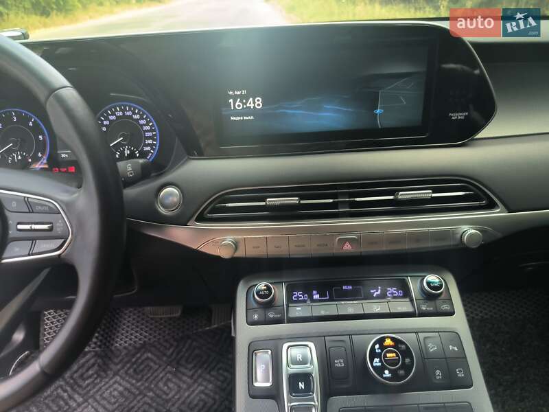 Внедорожник / Кроссовер Hyundai Palisade 2019 в Умани