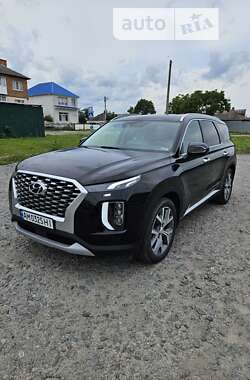 Внедорожник / Кроссовер Hyundai Palisade 2020 в Бердичеве