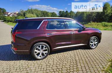 Внедорожник / Кроссовер Hyundai Palisade 2021 в Львове