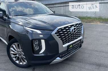 Внедорожник / Кроссовер Hyundai Palisade 2019 в Киеве