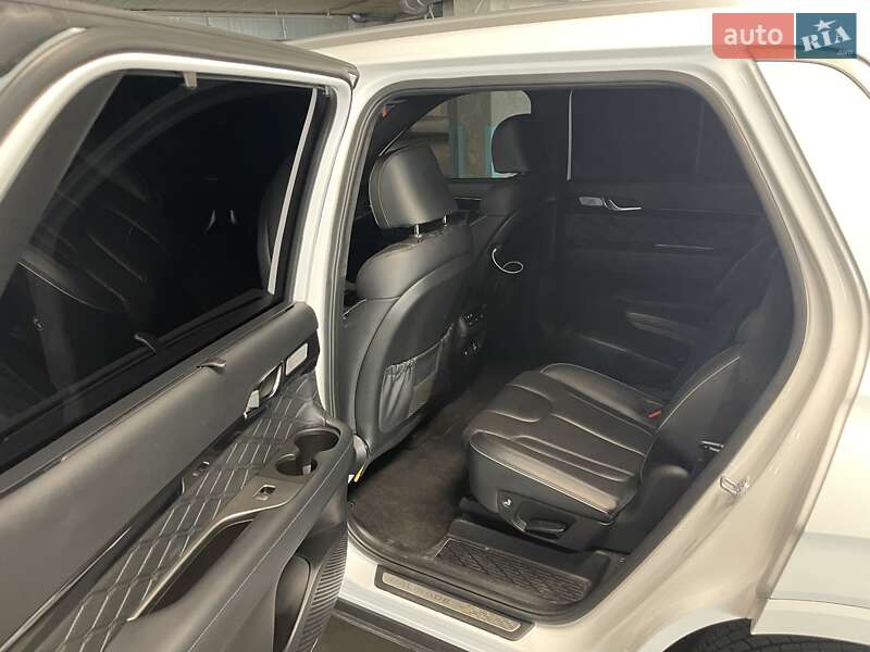 Позашляховик / Кросовер Hyundai Palisade 2020 в Львові