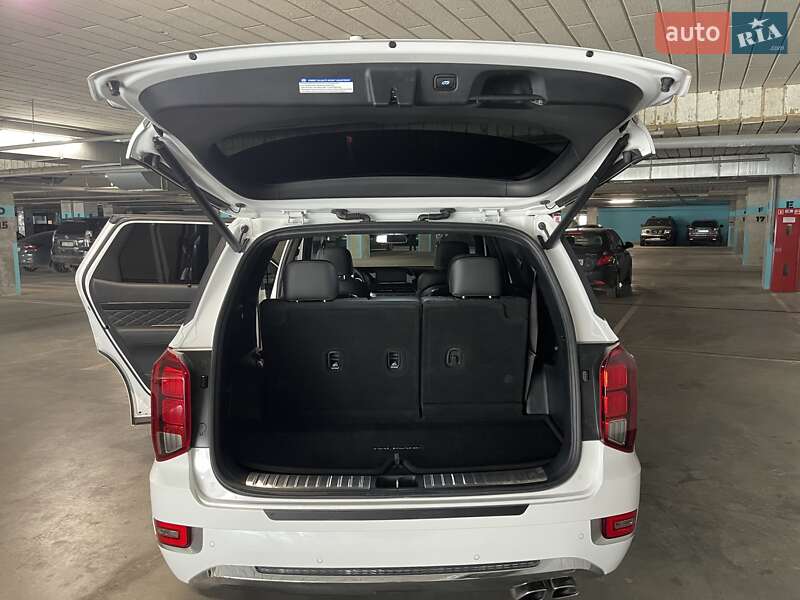 Позашляховик / Кросовер Hyundai Palisade 2020 в Львові