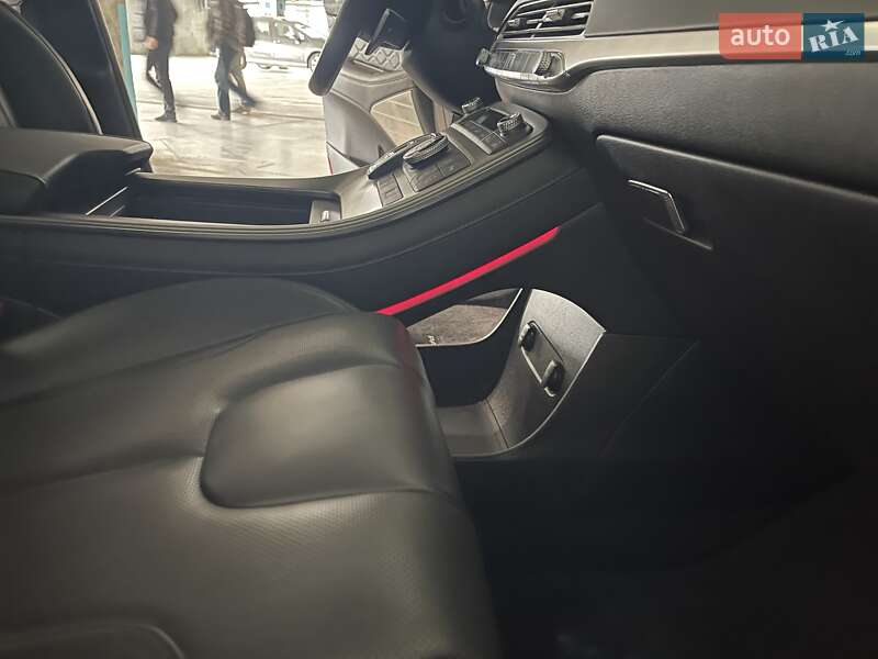 Позашляховик / Кросовер Hyundai Palisade 2020 в Львові