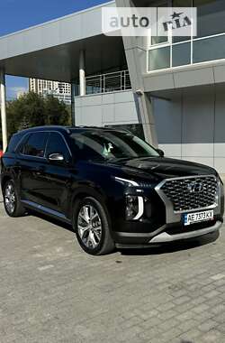 Позашляховик / Кросовер Hyundai Palisade 2021 в Дніпрі