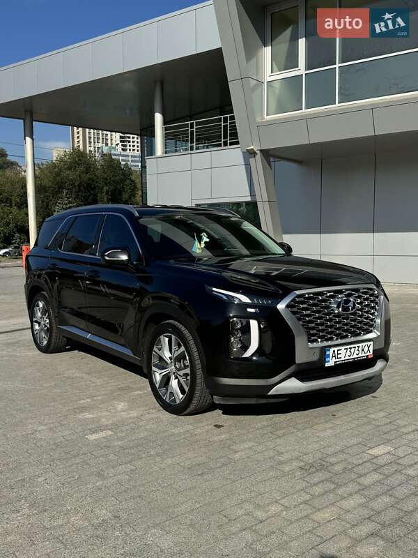 Hyundai Palisade 2021