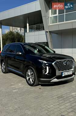Внедорожник / Кроссовер Hyundai Palisade 2021 в 