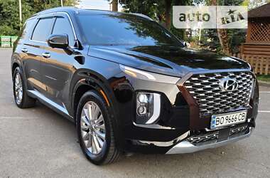 Внедорожник / Кроссовер Hyundai Palisade 2020 в Тернополе