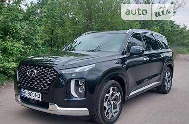 Позашляховик / Кросовер Hyundai Palisade 2021 в Кременчуці