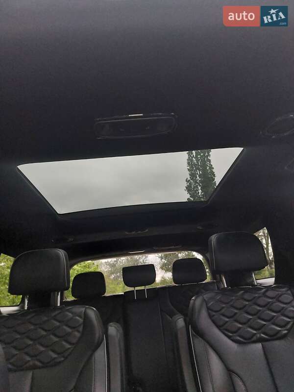 Внедорожник / Кроссовер Hyundai Palisade 2021 в Кременчуге