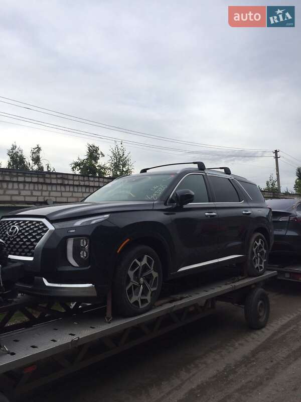 Внедорожник / Кроссовер Hyundai Palisade 2021 в Кременчуге