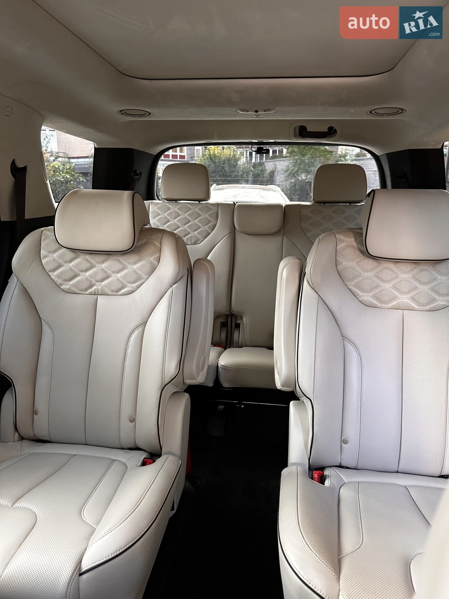 2022 Hyundai Palisade - мініатюра 12