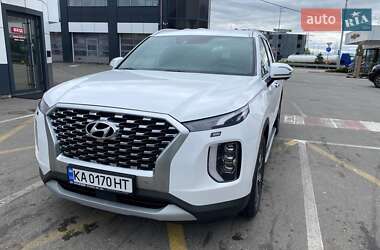 Позашляховик / Кросовер Hyundai Palisade 2022 в Києві