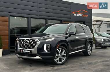 Внедорожник / Кроссовер Hyundai Palisade 2019 в Ровно