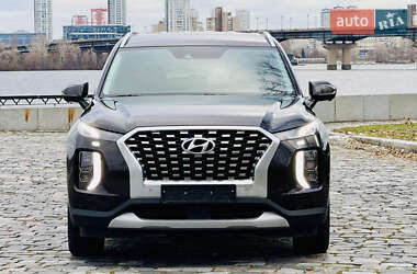 Внедорожник / Кроссовер Hyundai Palisade 2021 в Киеве