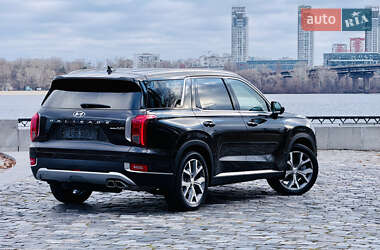 Внедорожник / Кроссовер Hyundai Palisade 2021 в Киеве