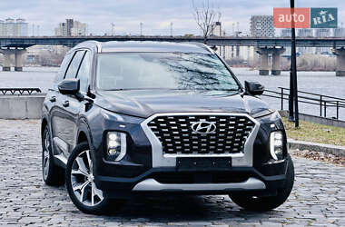 Внедорожник / Кроссовер Hyundai Palisade 2021 в Киеве