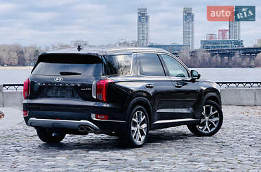 Внедорожник / Кроссовер Hyundai Palisade 2021 в Киеве