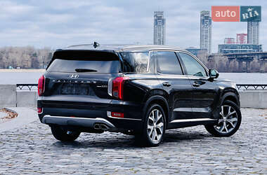 Внедорожник / Кроссовер Hyundai Palisade 2021 в Киеве