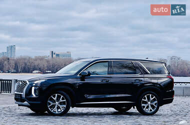 Внедорожник / Кроссовер Hyundai Palisade 2021 в Киеве