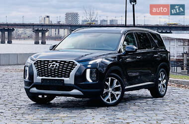 Внедорожник / Кроссовер Hyundai Palisade 2021 в Киеве