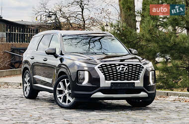 Внедорожник / Кроссовер Hyundai Palisade 2021 в Киеве