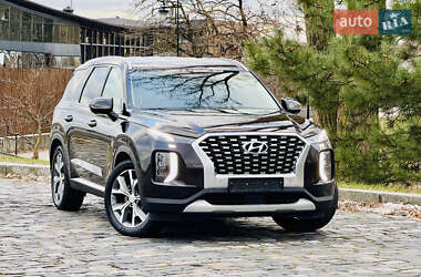 Внедорожник / Кроссовер Hyundai Palisade 2021 в Киеве