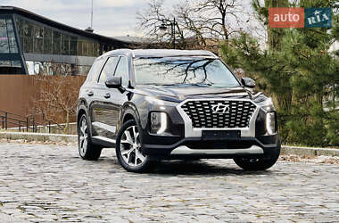 Внедорожник / Кроссовер Hyundai Palisade 2021 в Киеве