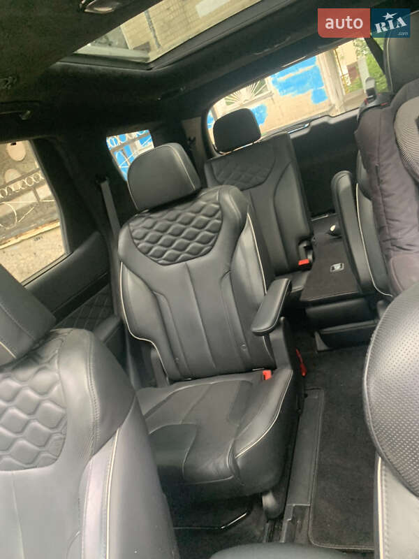 Позашляховик / Кросовер Hyundai Palisade 2019 в Києві