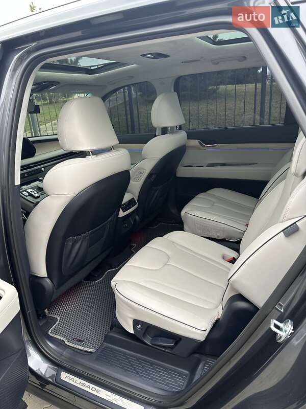 Внедорожник / Кроссовер Hyundai Palisade 2022 в Одессе