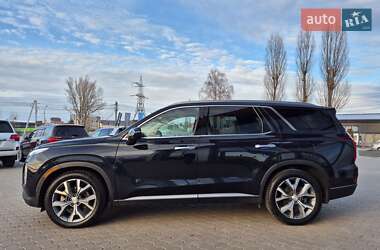 Позашляховик / Кросовер Hyundai Palisade 2019 в Києві