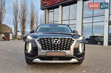 Позашляховик / Кросовер Hyundai Palisade 2019 в Києві