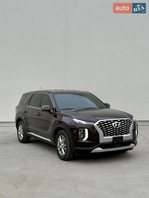 Hyundai Palisade 2022