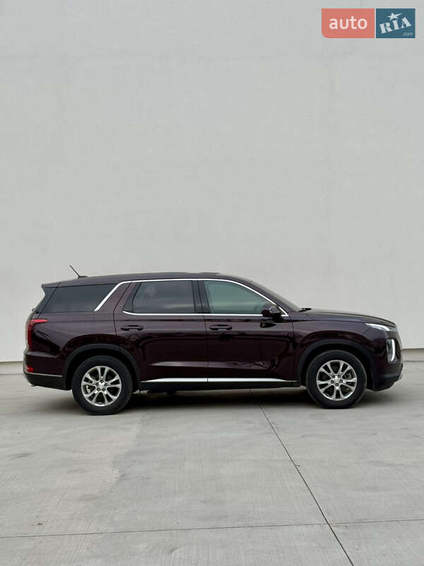 Позашляховик / Кросовер Hyundai Palisade 2022 в Луцьку