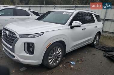 Hyundai Palisade 2020