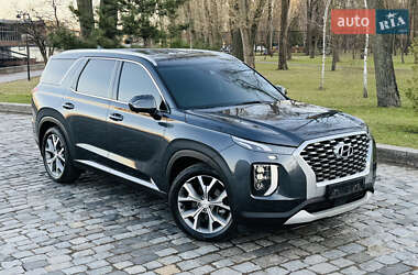 Внедорожник / Кроссовер Hyundai Palisade 2021 в Киеве