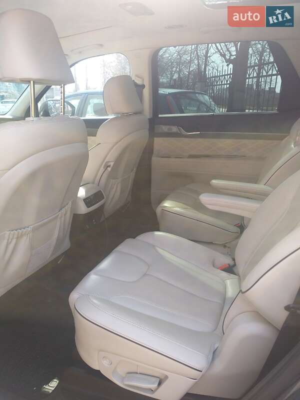 Внедорожник / Кроссовер Hyundai Palisade 2020 в Киеве фото 5 Внедорожник / Кроссовер Hyundai Palisade 2020 в Киеве