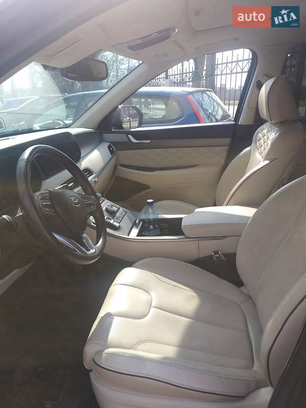 Внедорожник / Кроссовер Hyundai Palisade 2020 в Киеве фото 4 Внедорожник / Кроссовер Hyundai Palisade 2020 в Киеве