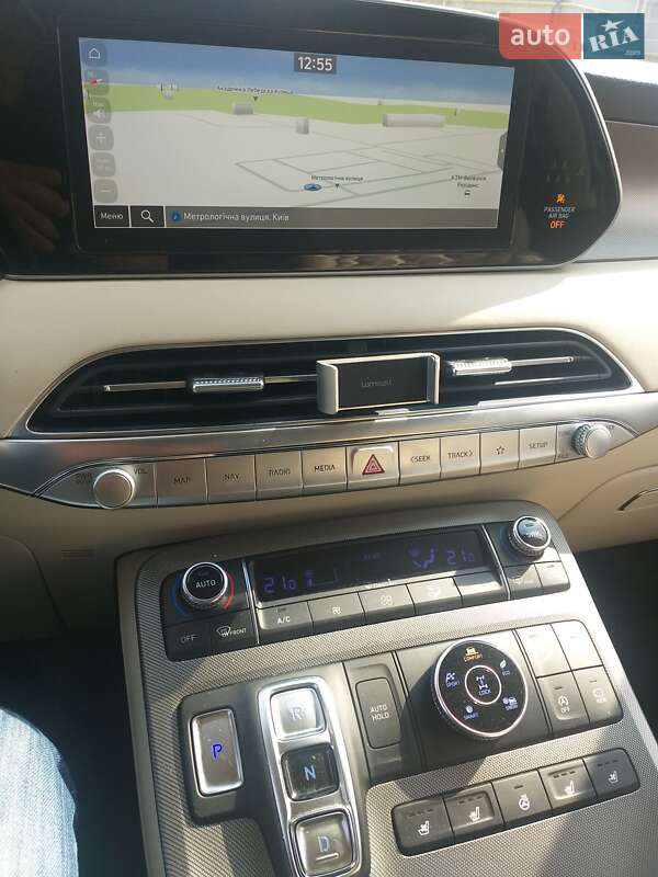 Внедорожник / Кроссовер Hyundai Palisade 2020 в Киеве фото 8 Внедорожник / Кроссовер Hyundai Palisade 2020 в Киеве