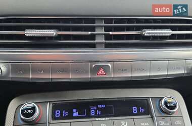 Позашляховик / Кросовер Hyundai Palisade 2021 в 