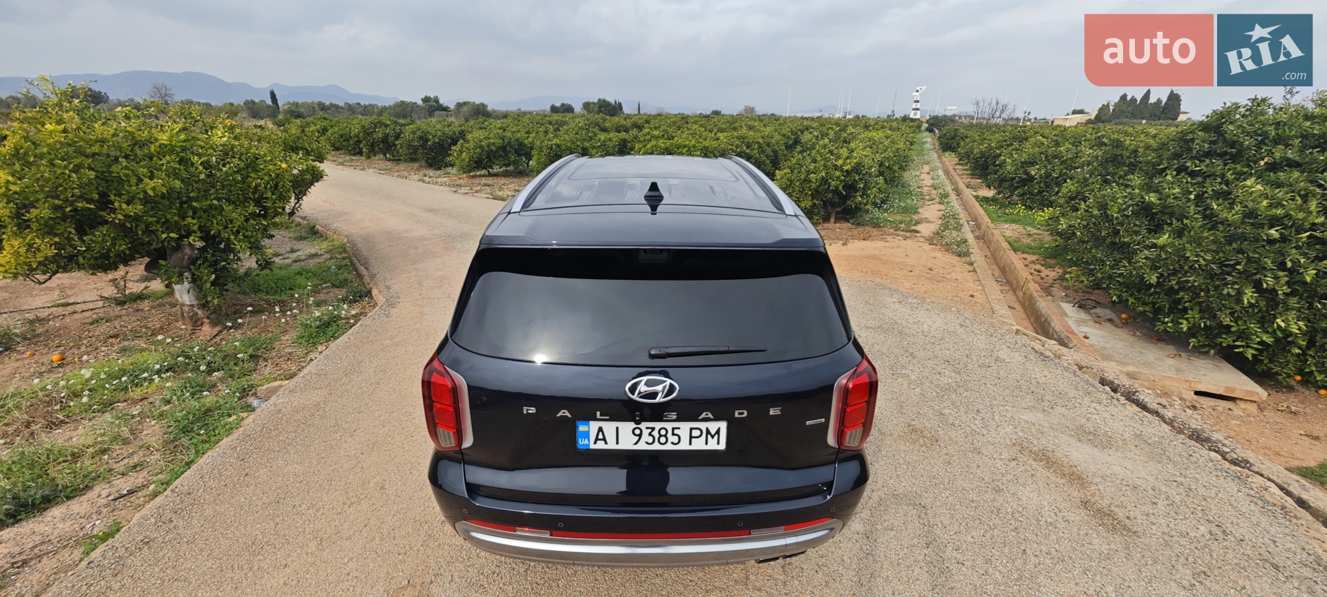 2022 Hyundai Palisade - мініатюра 10