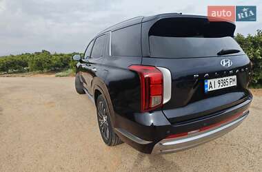 Внедорожник / Кроссовер Hyundai Palisade 2022 в Броварах