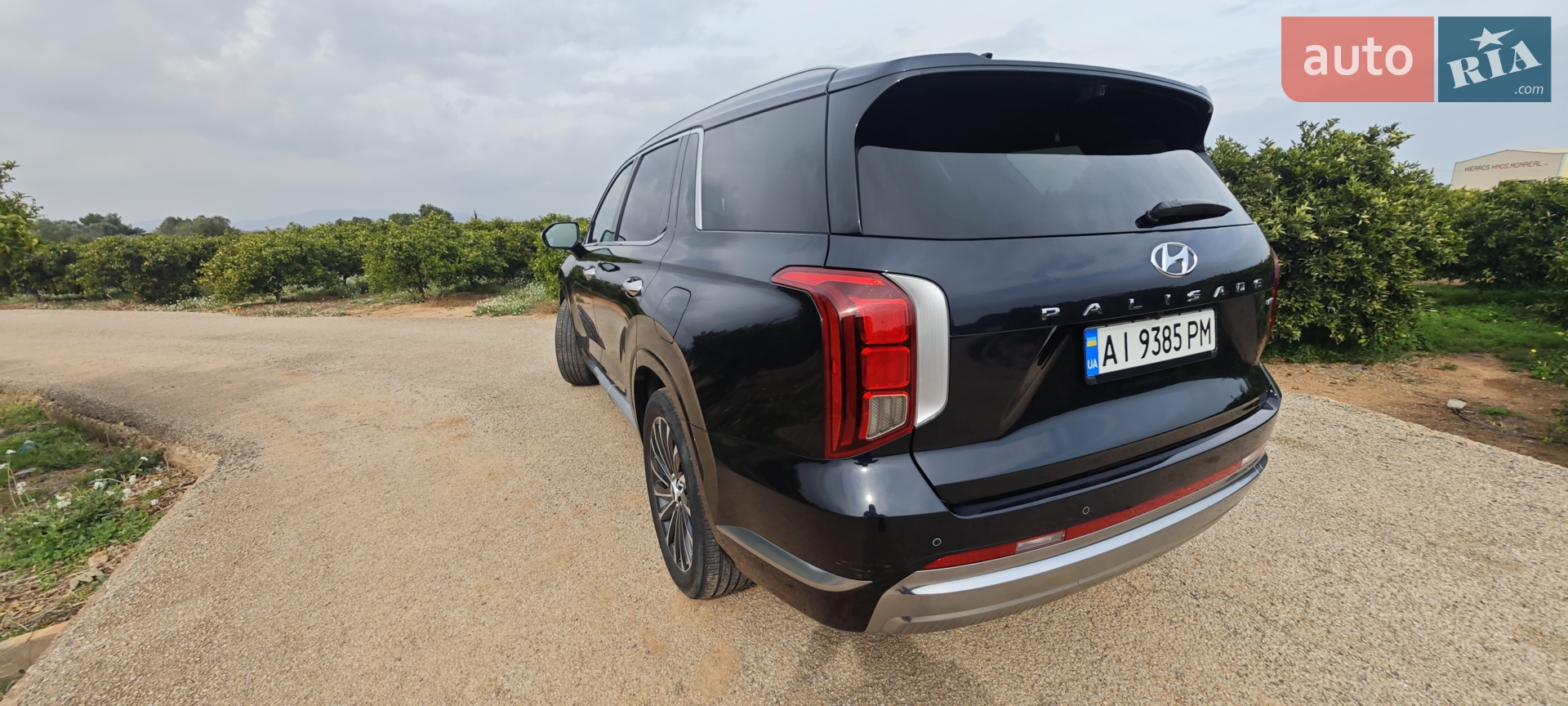 2022 Hyundai Palisade - мініатюра 8