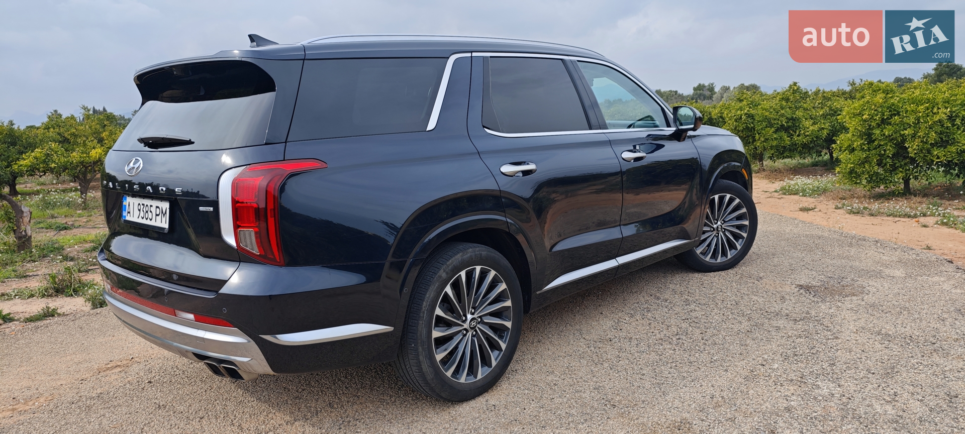 2022 Hyundai Palisade - мініатюра 12